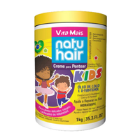 Vita Mais Kids Leave-In Conditioner 1kg -Natuhair