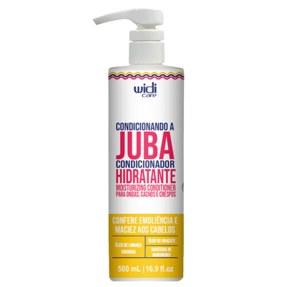 Jubinha Moisturizing Conditioner 300ml - Widi Care