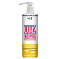 Jubinha Moisturizing Conditioner 300ml - Widi Care