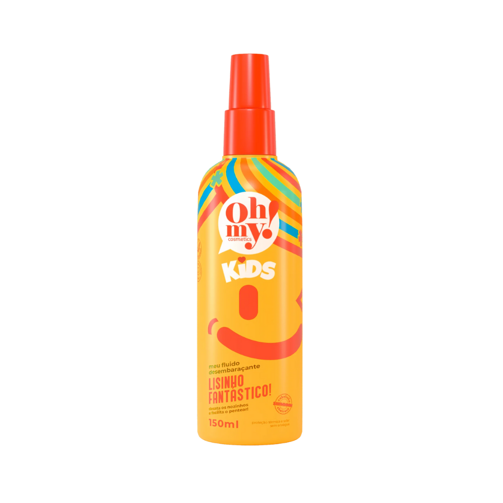 Oh My - Spray Lisinho Kids 150ml