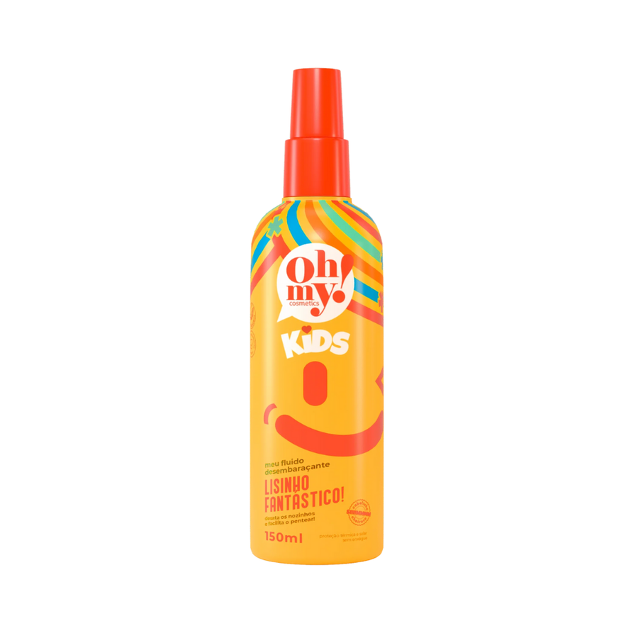 Oh My - Spray Lisinho Kids 150ml