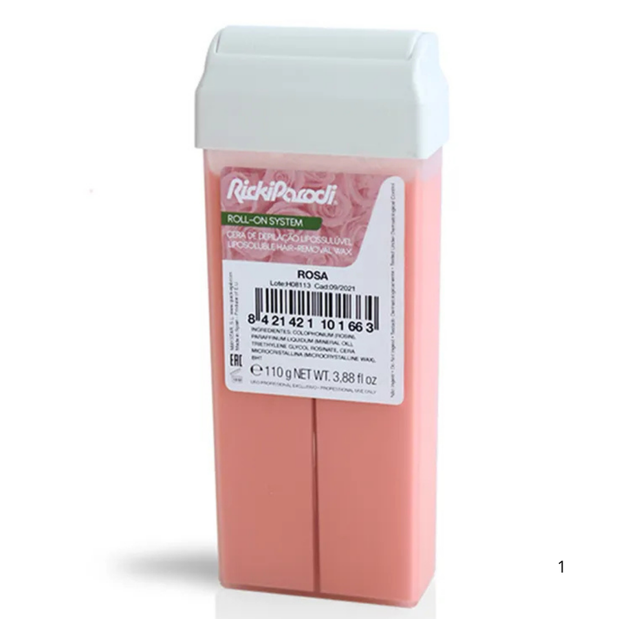 Rick Parodi - Cera Roll On Titanio Rosa 110ml