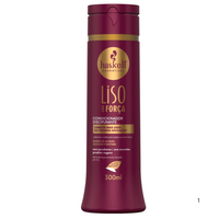 Smooth With Strength Conditioner 300ml - Haskell