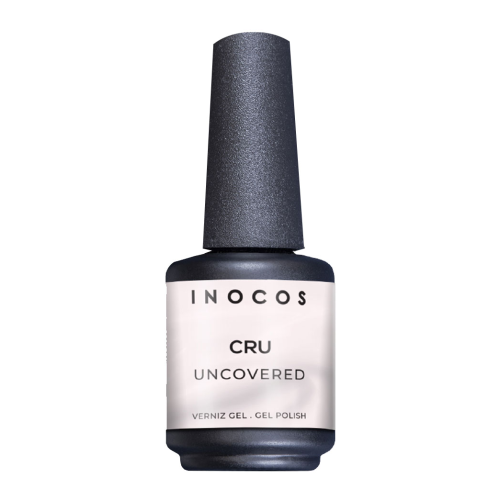 Verniz Gel Cru Naked Nails 15 ml -INOCOS