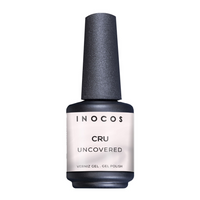 Verniz Gel Cru Naked Nails 15 ml -INOCOS