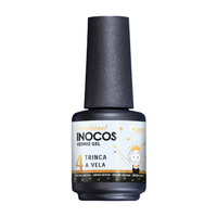 Verniz Gel 4 Trinca A Vela 15ml - Inocos