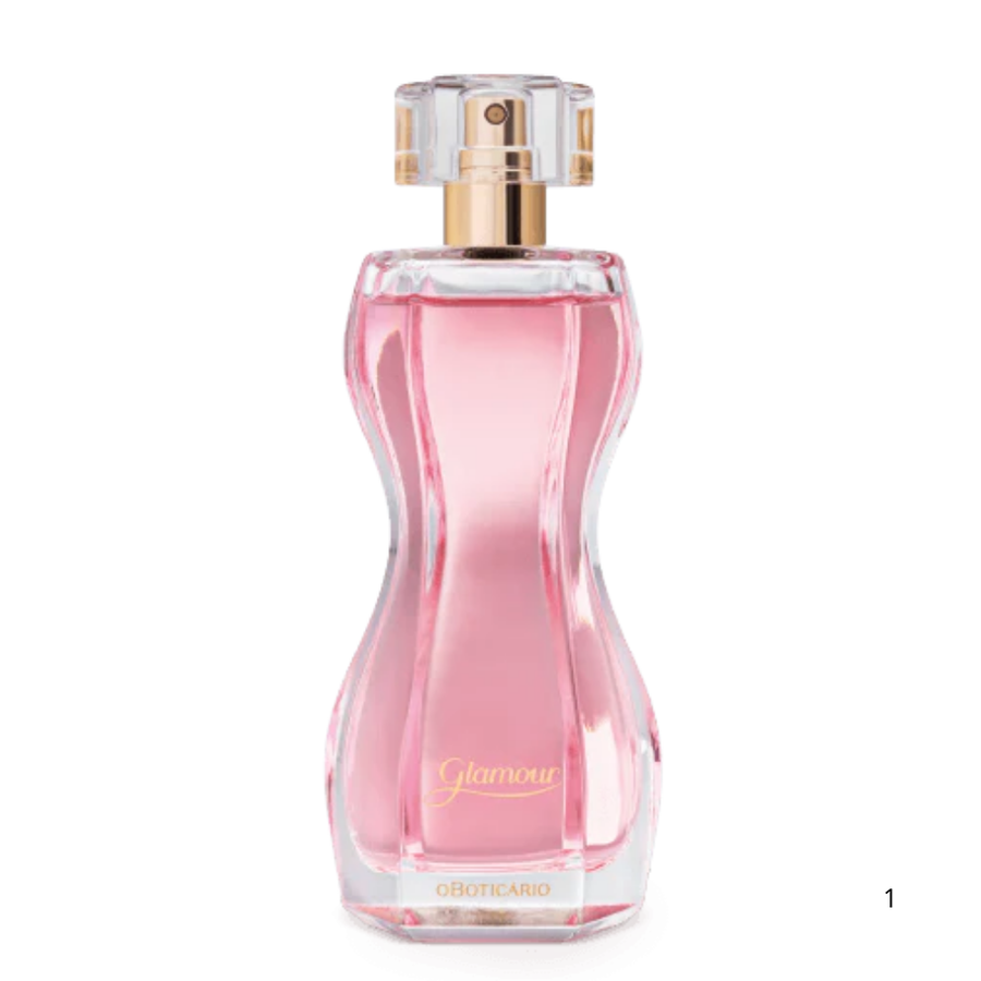 Eau de Toilette Glamour 75ml - O Boticário