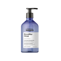 Shampoo Blondifier Gloss 500ml - Loreal Profissional