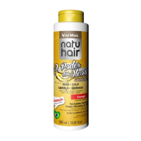 Shampoo O Poder dos Óleos 500ml - Natuhair