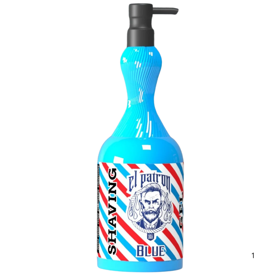 El Patron - Shaving Gel 1000ml