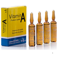Ampolas Vitamina a 10ml -5x10ml -RealNatura