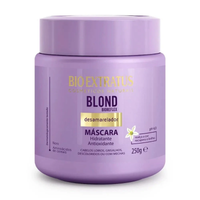 Máscara Blond Bioreflex 250g - Bioextratus