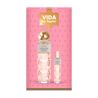 Saphir Coffret Vida Mini Duplo - 200ml + 30ml