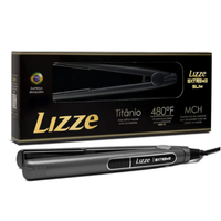 Prancha Lizze Extreme Titânio 250°C