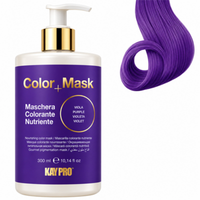Máscara de Cor Violeta 300ml - Kaypro