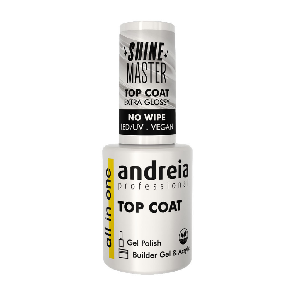 Andreia Shine Master Top Coat 10.5ml