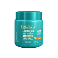 Bio Extratus +Nutrição Máscara 250g