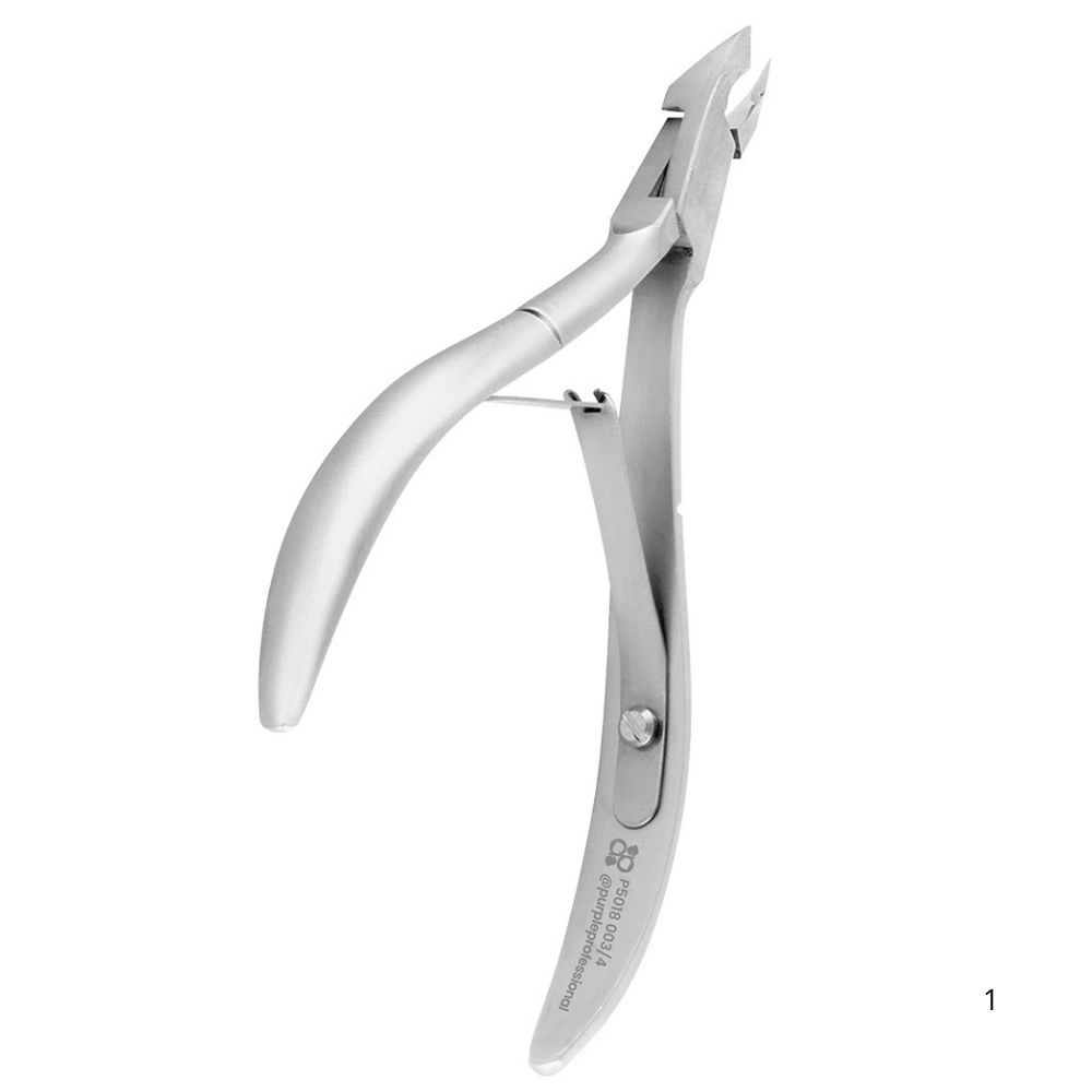 Purple Professional Alicate de Cutículas Premium 003 (Lâmina 6mm) P5019