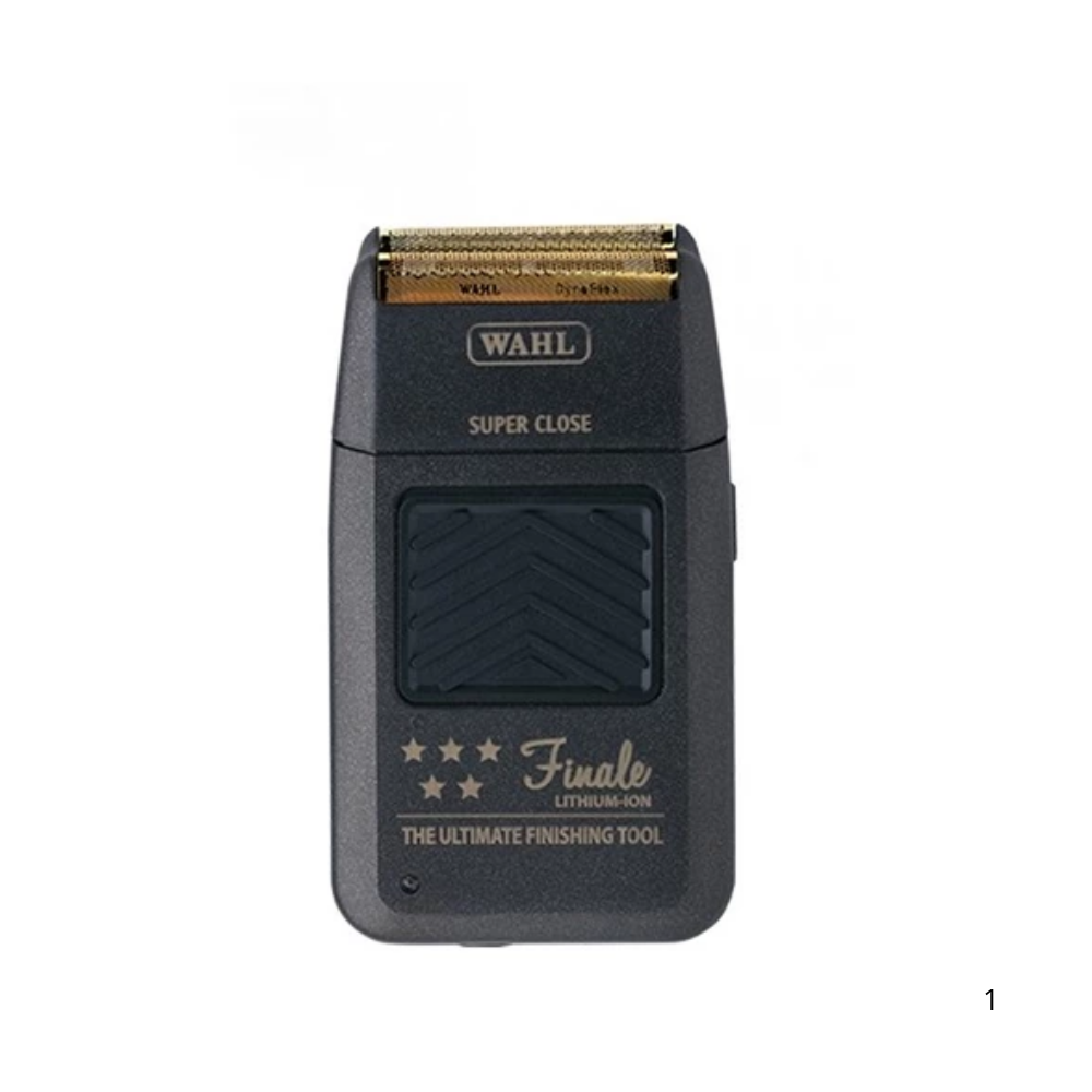 Shaver Finale com Base - Wahl