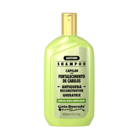 Keratrix Anti-Hair Loss Strengthening Shampoo 430ml - Gota Dourada