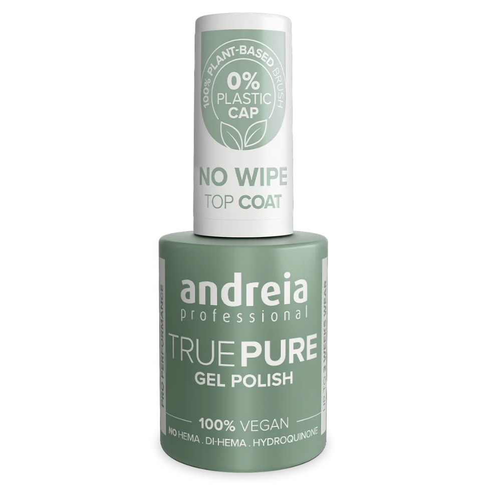 Andreia True Pure No Wipe Top Coat