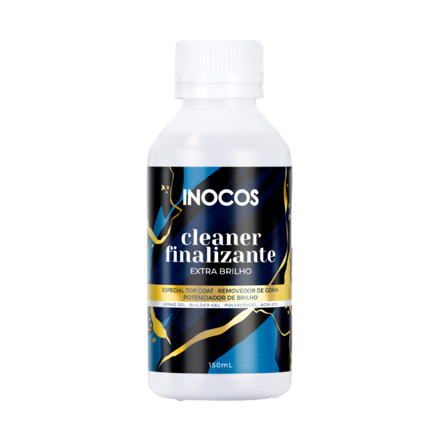 Cleaner Finalizante Extra Brilho 150ml - Inocos