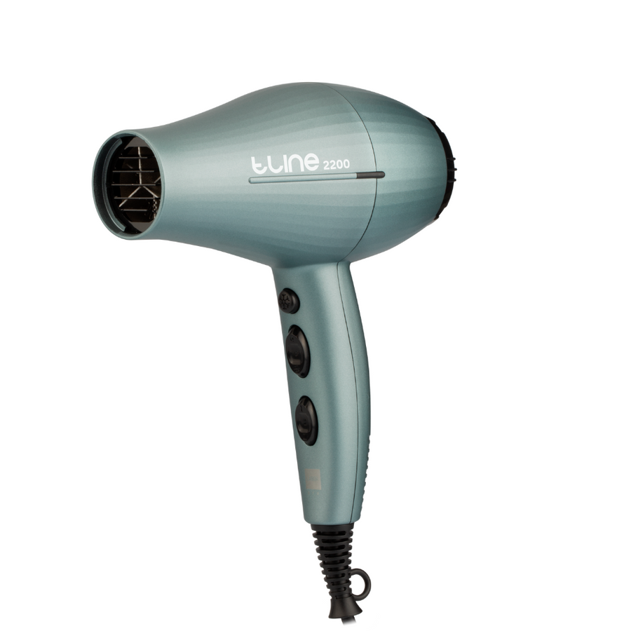 Secador de Cabelo Compacto Ionic Tline Pro 2200 - Labor Pro