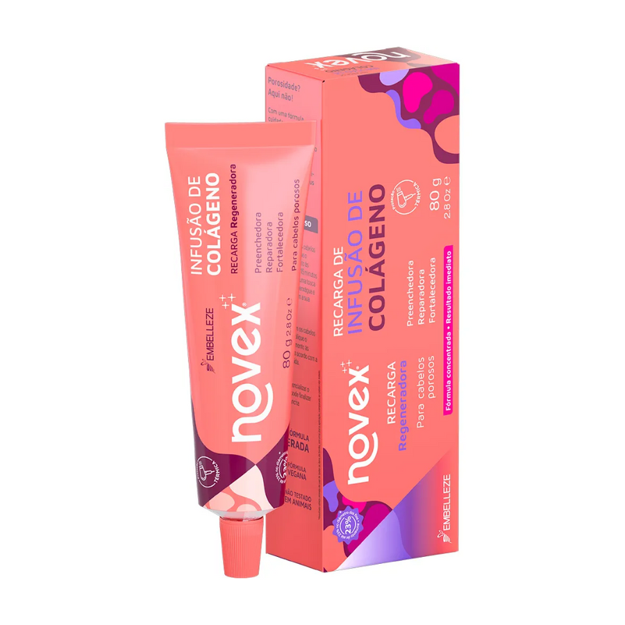 Collagen Infusion Refill 80g - Novex