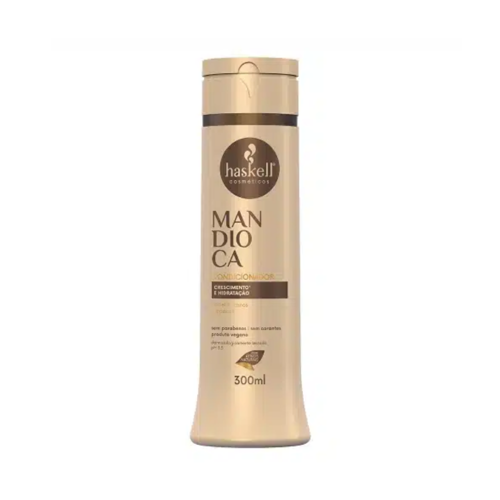 Haskell Condicionador Mandioca 300ml
