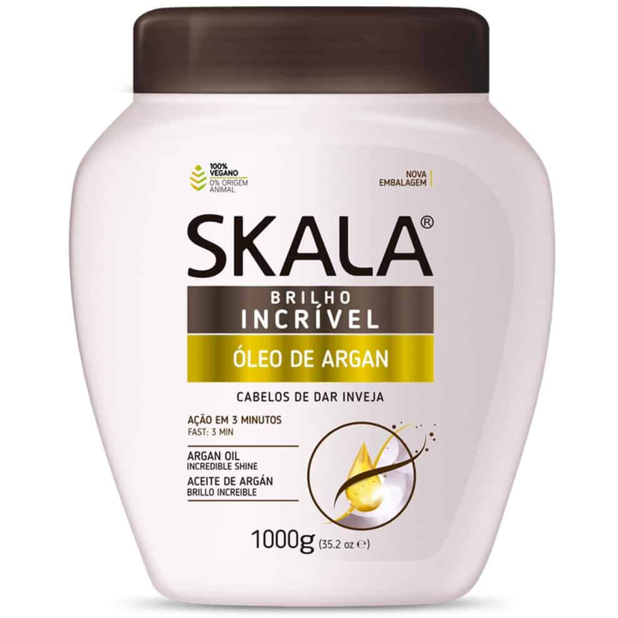 Skala - Creme Condicionante Óleo de Argan 1Kg