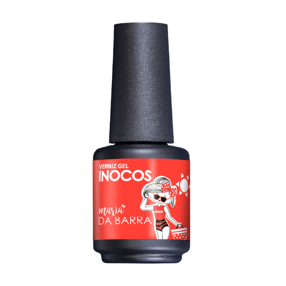Verniz Gel Maria Da Barra 15ml - Inocos