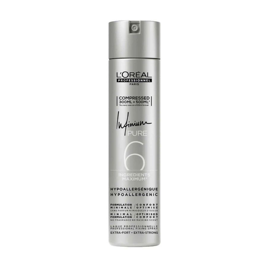 Laca Extra Strong  Infinium  300ml - Loreal Professional
