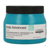 Shampoo e Máscara Scalp Advanced 2em1 500ml - Loreal Profissional
