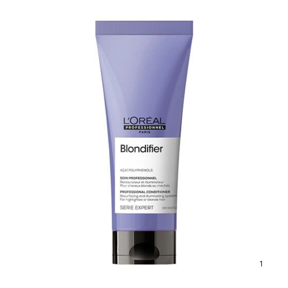 Condicionador Blondifier Gloss 200ml - Loreal Profissional
