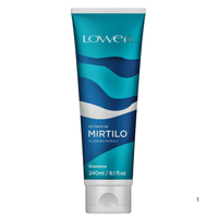 Lowell - Shampoo Mirtilo 240ml