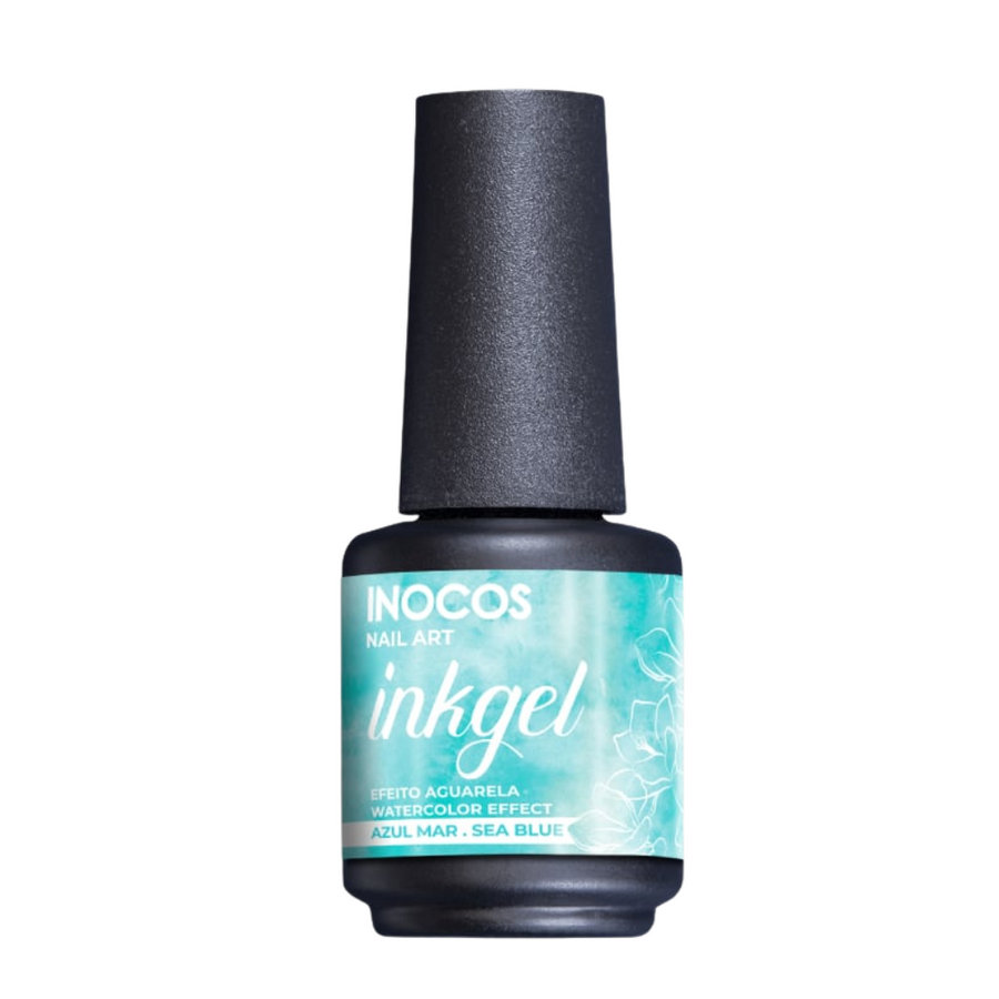 Ink Gel Azul Mar 15ml - Inocos