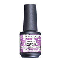 Verniz Gel Maria Saudade 15ml - Inocos
