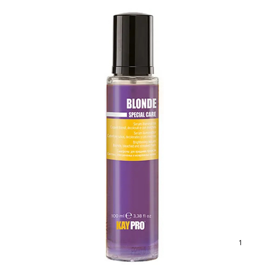 Kaypro - Sérum Cabelos Loiros e Descolorados 100ml