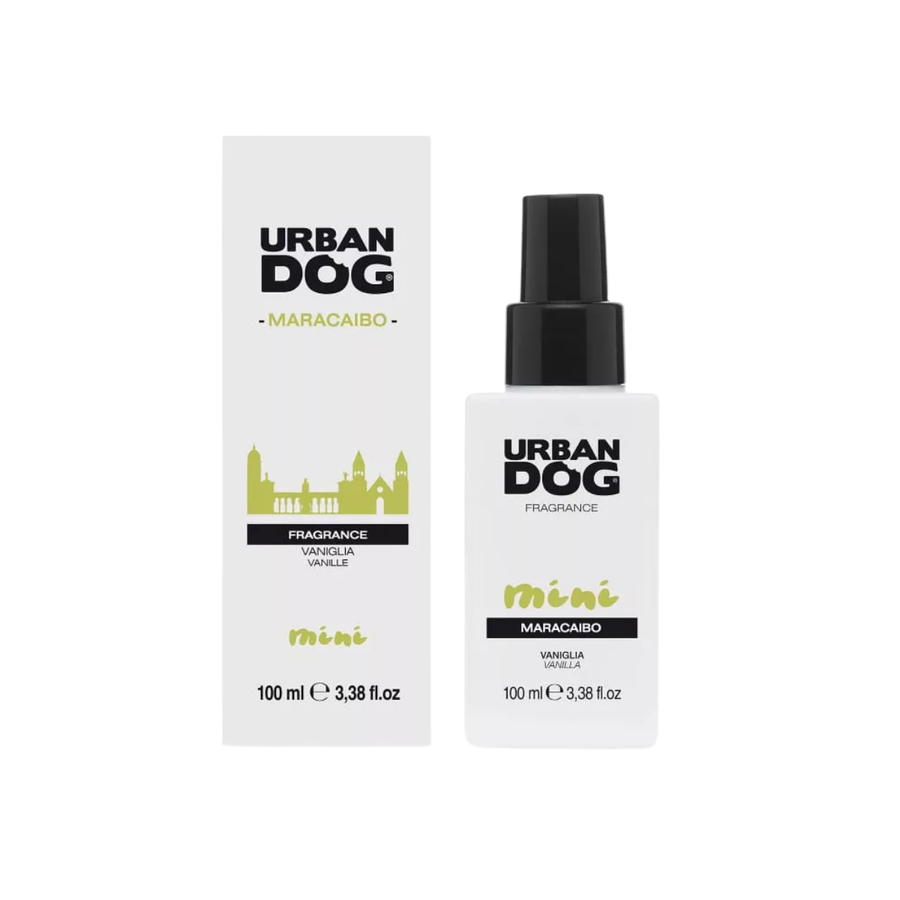 Urban Dog - Fragrancia Maracaibo Pelo Mini 100ml