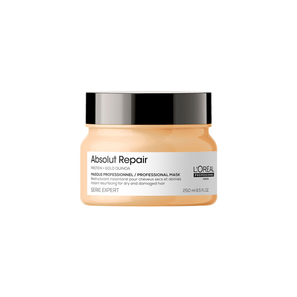 Serie Expert 21 Absolut Repair Protein + Golden máscara 250g