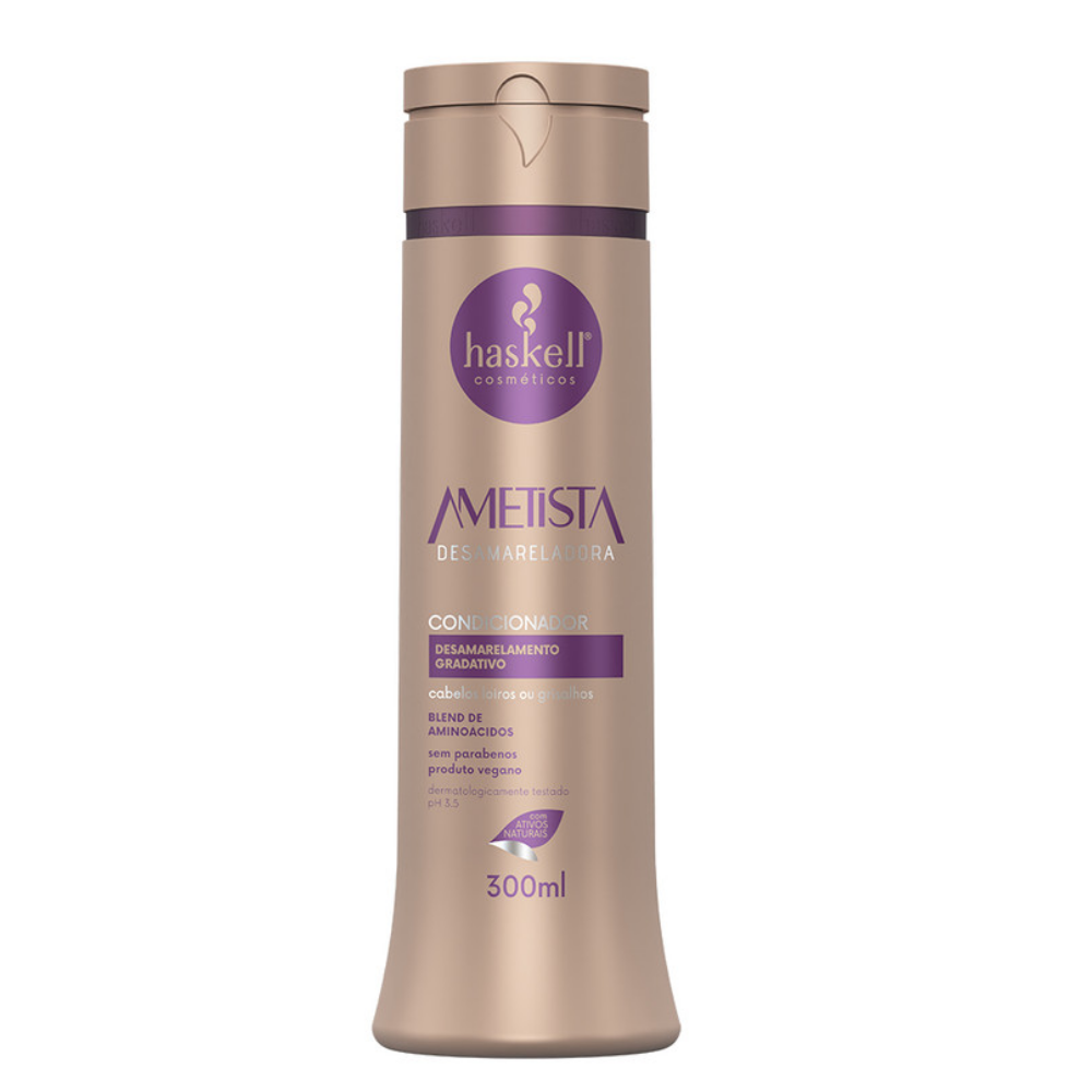 Haskell - Condicionador Ametista 300ml