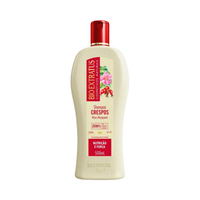 Bioextratus Shampoo Crespos Nutrição e Força 500ml