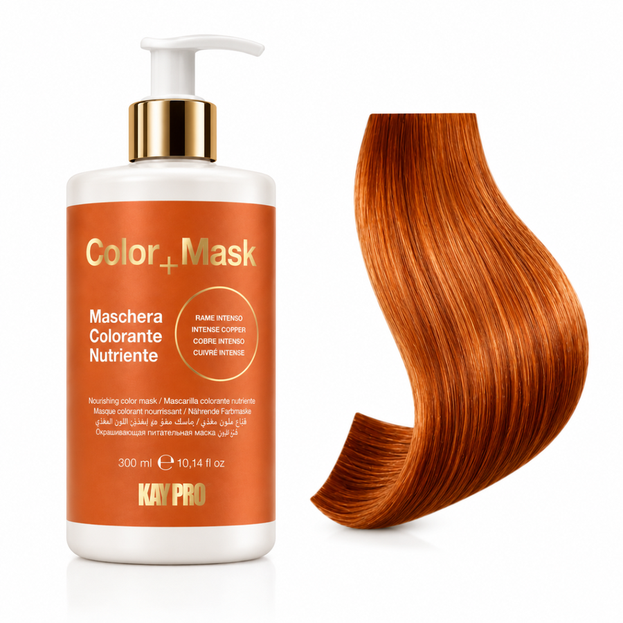 Kaypro Intense Copper Color Mask 300ml