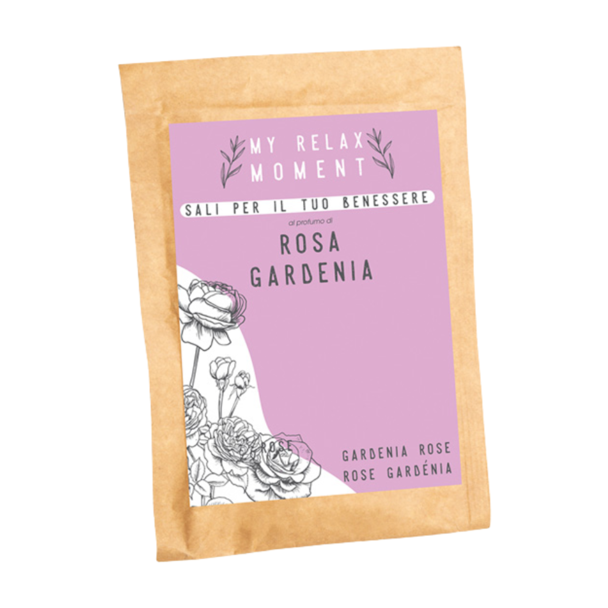 Labor -Sali Rosa Gardenia
