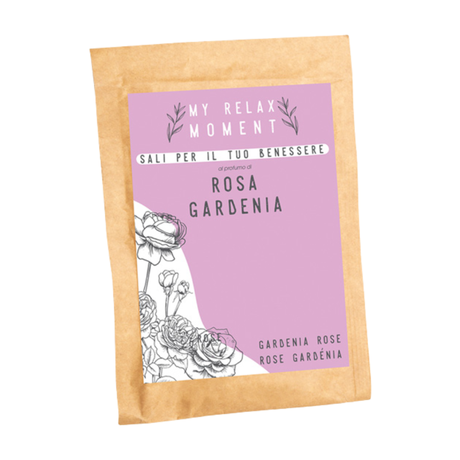 Labor -Sali Rosa Gardenia