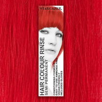 Stargazer Tinta Semi Permanente Color Hot Red 70ml