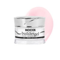 Gel Construção Rosa Leitoso 50g - Inocos