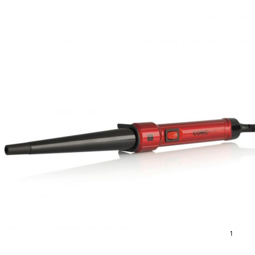 Ferro Conico Revestido Em Ceramica Turmalina Antiad. 19/33 mm - Labor Pro