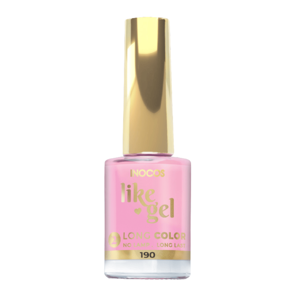 Verniz Like Gel 190 11ml - Inocos