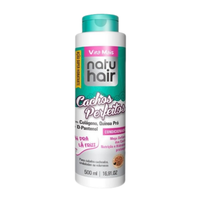Shampoo Cachos Perfeitos 500ml - Natuhair